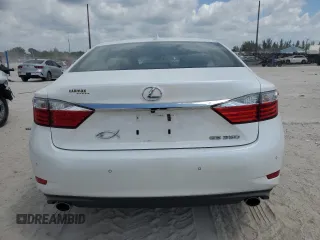 2015 Lexus ES with VIN JTHBK1GG6F2181483, listed as a Copart auction lot 53736265 with 71,441 mi miles and Salvage Title. Bid and sale history available at carsss.com. Image 6.