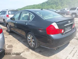 2007 Infiniti M x z VIN JNKAY01F97M456838, wystawiony jako IAAI lot #42481741 z przebiegiem 164 007 mil mil oraz . Historia ofert i sprzedaży dostępna na DreamBid. Obrazek 3.