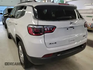2022 Jeep Compass Latitude с VIN 3C4NJDBB1NT205930, выставлен на аукционе IAAI как лот 42843891 с пробегом 11 098 миль миль и . История ставок и продаж доступна на DreamBid. Изображение 1.