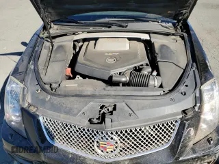 2012 Cadillac CTS-V z VIN 1G6DV5EP7C0106409, wystawiony jako Copart lot #77226824 z przebiegiem 96 327 mil mil oraz Szkoda całkowita • Salvage title. Historia ofert i sprzedaży dostępna na DreamBid. Obrazek 12.