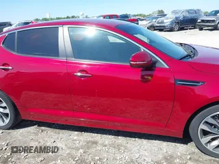 2015 Kia Optima SX with VIN 5XXGR4A76FG514014, listed as a IAAI auction lot 41980954 with 114,400 mi miles and . Bid and sale history available at carsss.com. Image 14.