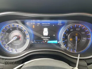 2016 Chrysler 300 Anniversary Edition with VIN 2C3CCAAG8GH219532, listed as a Copart auction lot 46497034 with 133,878 mi miles and Salvage Title. Bid and sale history available at DreamBid. Image 9.