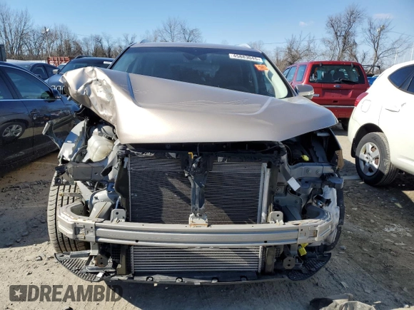 2020 Ford Edge SEL z VIN 2FMPK4J96LBA61574, wystawiony jako Copart lot #45883045 z przebiegiem 54 390 mil mil oraz Szkoda całkowita • Salvage title. Historia ofert i sprzedaży dostępna na DreamBid. Obrazek 5.