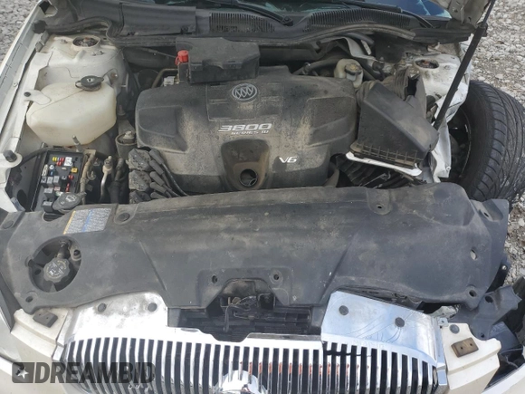 2008 Buick Lucerne CXL with VIN 1G4HD57248U195354, listed as a Copart auction lot 79028894 with Not Provided miles and Salvage Title. Bid and sale history available at DreamBid. Image 11.