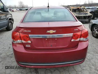 2011 Chevrolet Cruze LTZ with VIN 1G1PH5S97B7179964, listed as a Copart auction lot 52368705 with 147,740 mi miles and Non Repairable. Bid and sale history available at DreamBid. Image 6.