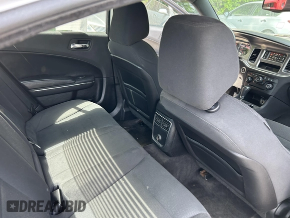 2014 Dodge Charger SE with VIN 2C3CDXBG8EH187998, listed as a IAAI auction lot 42175958 with 135,388 mi miles and . Bid and sale history available at carsss.com. Image 8.