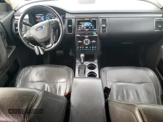 2013 Ford Flex Limited w/EcoBoost with VIN 2FMHK6DTXDBD00343, listed as a Copart auction lot 42111175 with 228,220 mi miles and Salvage Title. Bid and sale history available at carsss.com. Image 8.