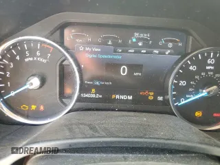2019 Ford Expedition Max XLT с VIN 1FMJK1HT3KEA29609, выставлен на аукционе Copart как лот 54663235 с пробегом 134 039 миль миль и Списание • Salvage title. История ставок и продаж доступна на DreamBid. Изображение 9.
