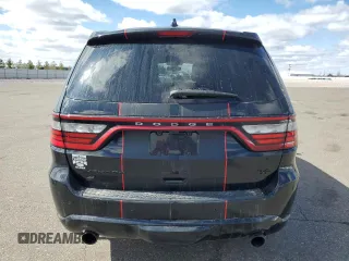 2019 Dodge Durango R/T with VIN 1C4SDJCT4KC717625, listed as a Copart auction lot 50811025 with 100,784 mi miles and Salvage title. Bid and sale history available at DreamBid. Image 6.