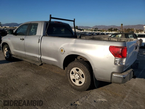 2011 Toyota Tundra 2WD SR with VIN 5TFTY5F17BX007220, listed as a Copart auction lot 80391334 with 399,706 mi miles and Clean Title. Bid and sale history available at carsss.com. Image 2.