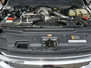 2022 Ford F-250 XL z VIN 1FT8W2BT8NEE97457, wystawiony jako Copart lot #62148045 z przebiegiem 62 915 mil mil oraz Nie do naprawy • Non repairable. Historia ofert i sprzedaży dostępna na DreamBid. Obrazek 11.
