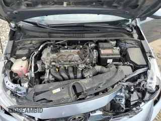 2020 Toyota Corolla LE with VIN JTDEPRAE1LJ039985, listed as a Copart auction lot 55435445 with 114,017 mi miles and Non Repairable. Bid and sale history available at DreamBid. Image 11.
