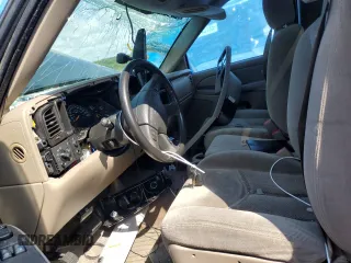 2005 Chevrolet Silverado 1500 LS with VIN 1GCEC14T45Z265515, listed as a Copart auction lot 58745165 with Not provided miles and Salvage title. Bid and sale history available at DreamBid. Image 7.