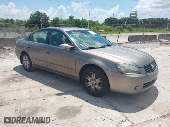 2005 Nissan Altima S with VIN 1N4AL11D95C179525, listed as a IAAI auction lot 42576953 with 126,836 mi miles and . Bid and sale history available at DreamBid. Image 1.