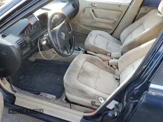 1991 Honda Accord LX with VIN JHMCB7653MC070985, listed as a Copart auction lot 72045464 with 111,911 mi miles and Salvage Title. Bid and sale history available at carsss.com. Image 7.