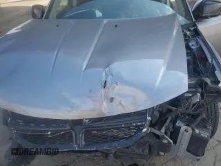 2016 Dodge Journey SXT with VIN 3C4PDDBG6GT133198, listed as a Copart auction lot 52417265 with 159,564 mi miles and Salvage Title. Bid and sale history available at carsss.com. Image 12.
