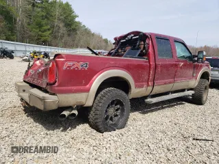 2014 Ford F-350 XLT z VIN 1FT8W3BT5EEA46315, wystawiony jako Copart lot #54529675 z przebiegiem Nie podano mil oraz Szkoda całkowita • Salvage title. Historia ofert i sprzedaży dostępna na DreamBid. Obrazek 3.