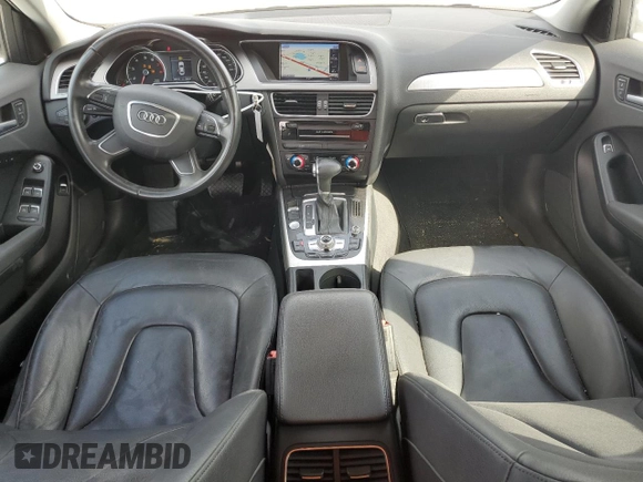 2014 Audi A4 Premium Plus with VIN WAUFFAFL6EN018400, listed as a Copart auction lot 76251094 with 104,113 mi miles and Salvage Title. Bid and sale history available at carsss.com. Image 8.