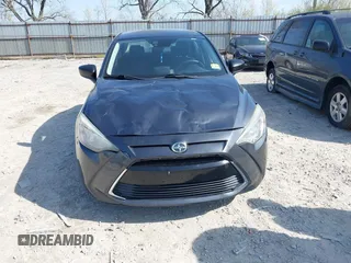 2016 Scion iA with VIN 3MYDLBZV3GY131783, listed as a IAAI auction lot 41999144 with 197,827 mi miles. Bid and sale history available at carsss.com. Image 6.