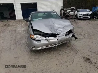 2005 Chevrolet Monte Carlo LS with VIN 2G1WW12E159118121, listed as a Copart auction lot 75941444 with 80,766 mi miles and Salvage Title. Bid and sale history available at carsss.com. Image 11.