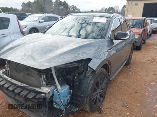 2020 Infiniti QX50 Luxe with VIN 3PCAJ5M18LF108423, listed as a IAAI auction lot 41270722 with 102,360 mi miles and . Bid and sale history available at DreamBid. Image 17.