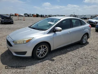2016 Ford Focus SE with VIN 1FADP3F27GL373901, listed as a Copart auction lot 53747515 with 0 mi miles and Clean Title. Bid and sale history available at carsss.com. Image 1.