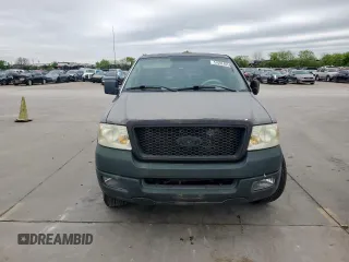 2006 Ford F-150 XL с VIN 1FTRF12W06NA82868, выставлен на аукционе Copart как лот 51692405 с пробегом 230 789 миль миль и Списание • Salvage title. История ставок и продаж доступна на DreamBid. Изображение 5.