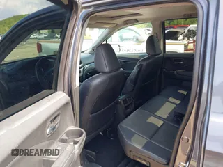 2018 Honda Ridgeline RTL-E with VIN 5FPYK3F74JB004162, listed as a IAAI auction lot 42180687 with 160,805 mi miles and . Bid and sale history available at DreamBid. Image 8.