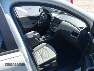 2020 Chevrolet Equinox LS with VIN 3GNAXHEV6LS527239, listed as a IAAI auction lot 41970034 with 145,197 mi miles and . Bid and sale history available at DreamBid. Image 5.
