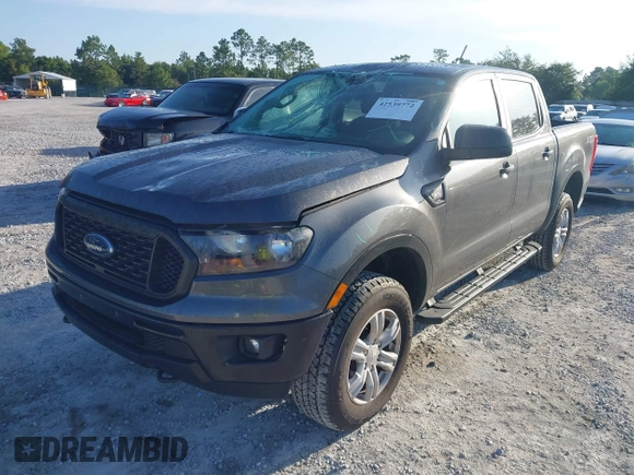 2020 Ford Ranger XL with VIN 1FTER4FH5LLA96355, listed as a IAAI auction lot 42539772 with 57,771 mi miles and . Bid and sale history available at DreamBid. Image 17.