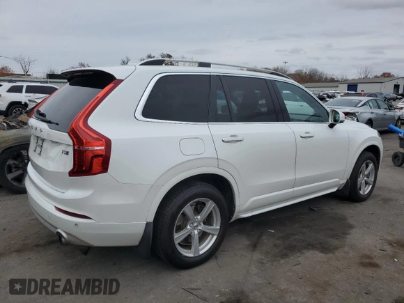 2018 Volvo XC90 Momentum with VIN YV4102XK6J1323064, listed as a Copart auction lot 80580774 with 208,422 mi miles and Clean Title. Bid and sale history available at carsss.com. Image 3.