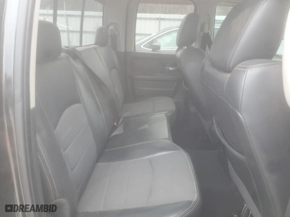 2009 Dodge Ram 1500 SLT with VIN 1D3HV18T79S728822, listed as a Copart auction lot 85075074 with 231,234 mi miles and Clean Title. Bid and sale history available at carsss.com. Image 10.