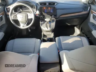 2020 Honda CR-V EX with VIN 2HKRW2H56LH628878, listed as a Copart auction lot 50189455 with 69,134 mi miles and Non Repairable. Bid and sale history available at carsss.com. Image 8.