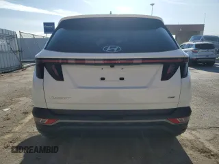 2022 Hyundai Tucson SEL z VIN 5NMJCCAE5NH160017, wystawiony jako Copart lot #52179635 z przebiegiem 26 061 mil mil oraz Szkoda całkowita • Salvage title. Historia ofert i sprzedaży dostępna na DreamBid. Obrazek 6.
