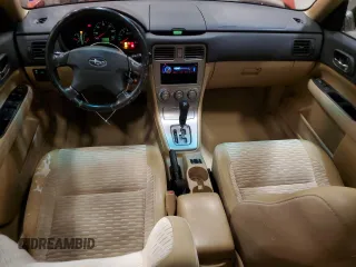 2004 Subaru Forester XS with VIN JF1SG65614H750007, listed as a Copart auction lot 57706355 with 268,690 mi miles and Clean title. Bid and sale history available at DreamBid. Image 8.