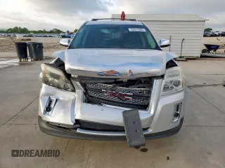 2015 GMC Terrain SLT с VIN 2GKALTEK9F6105664, выставлен на аукционе Copart как лот 52915395 с пробегом 137 219 миль миль и Списание • Salvage title. История ставок и продаж доступна на DreamBid. Изображение 5.