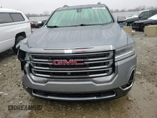 2021 GMC Acadia AT4 with VIN 1GKKNLLS4MZ168271, listed as a Copart auction lot 44726025 with 81,620 mi miles and Salvage Title. Bid and sale history available at carsss.com. Image 15.