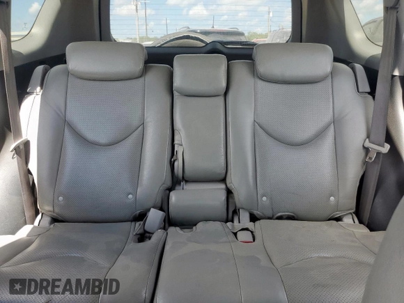 2010 Toyota RAV4 with VIN 2T3ZF4DV9AW043123, listed as a Copart auction lot 62779665 with Not provided miles and Salvage title. Bid and sale history available at DreamBid. Image 10.