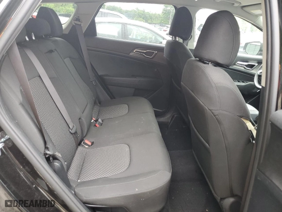 2023 Kia Sportage Hybrid LX with VIN KNDPUCAG7P7042361, listed as a Copart auction lot 57820534 with 43,391 mi miles and Salvage Title. Bid and sale history available at carsss.com. Image 11.