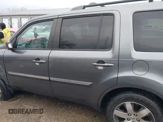 2012 Honda Pilot Touring with VIN 5FNYF4H98CB065003, listed as a IAAI auction lot 41989829 with 91,607 mi miles and . Bid and sale history available at DreamBid. Image 14.