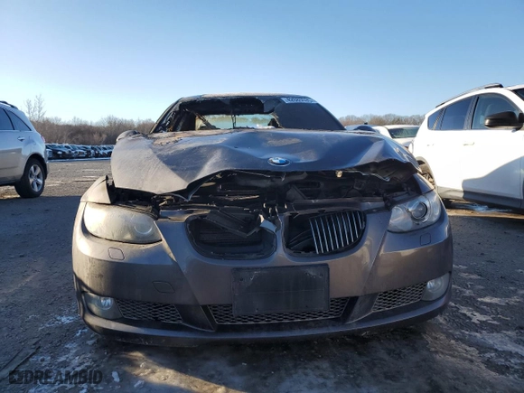 2009 BMW 3 Series 335i xDrive with VIN WBAWC735X9E068000, listed as a Copart auction lot 42685535 with 0 mi miles and Clean Title. Bid and sale history available at carsss.com. Image 5.