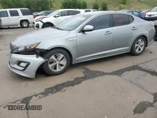 2016 Kia Optima z VIN KNAGM4AD9G5099486, wystawiony jako Copart lot #61442515 z przebiegiem 144 874 mil mil oraz Czysty tytuł • Clean title. Historia ofert i sprzedaży dostępna na DreamBid. Obrazek 1.
