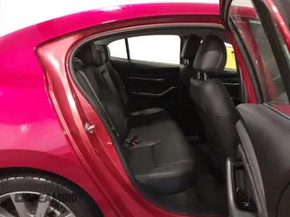 2019 Mazda 3 w/Select with VIN 3MZBPAAL6KM109157, listed as a IAAI auction lot 41396325 with 74,393 mi miles. Bid and sale history available at carsss.com. Image 8.