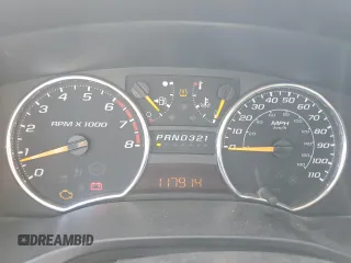 2008 GMC Canyon SLE1 with VIN 1GTDT19E188139791, listed as a Copart auction lot 60212694 with 117,914 mi miles and Salvage Title. Bid and sale history available at carsss.com. Image 9.