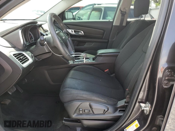 2015 GMC Terrain SLE z VIN 2GKALMEK6F6307710, wystawiony jako Copart lot #59543495 z przebiegiem 101 000 mil mil oraz Czysty tytuł • Clean title. Historia ofert i sprzedaży dostępna na DreamBid. Obrazek 7.