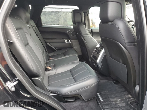 2020 Land Rover Range Rover Sport SE с VIN SALWG2RK5LA744674, выставлен на аукционе Copart как лот 63619205 с пробегом 35 290 миль миль и Чистый • Clean title. История ставок и продаж доступна на DreamBid. Изображение 11.