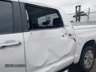 2016 Toyota Tundra 2WD SR5 with VIN 5TFGY5F12GX194147, listed as a IAAI auction lot 41877936 with 61,509 mi miles. Bid and sale history available at carsss.com. Image 6.