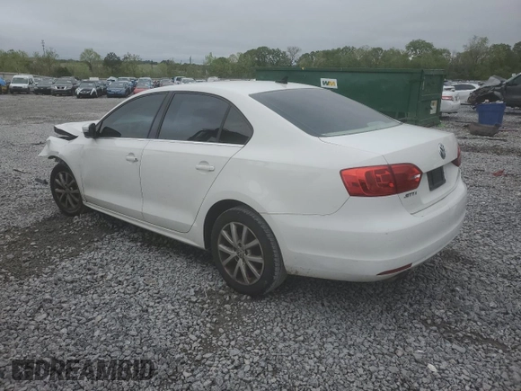 2013 Volkswagen Jetta Sedan SE with VIN 3VWDP7AJ9DM356301, listed as a Copart auction lot 51658265 with 130,047 mi miles and Clean Title. Bid and sale history available at carsss.com. Image 2.