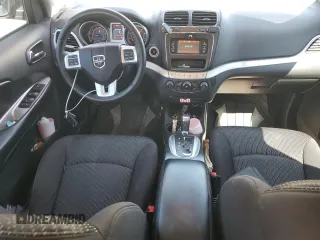 2013 Dodge Journey American Value with VIN 3C4PDCAB3DT650230, listed as a Copart auction lot 63502005 with 139,434 mi miles and Clean title. Bid and sale history available at DreamBid. Image 8.