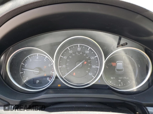 2018 Mazda CX-5 Grand Touring с VIN JM3KFBDM8J0344328, выставлен на аукционе Copart как лот 57665175 с пробегом 131 175 миль миль и Списание • Salvage title. История ставок и продаж доступна на DreamBid. Изображение 9.